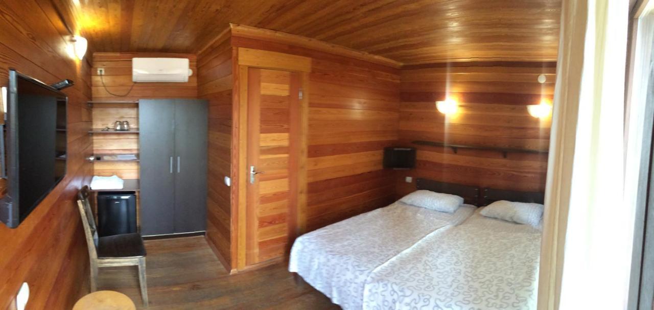 Hotel Eco Village New Athos Екстер'єр фото