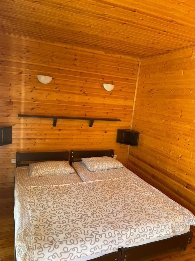 Hotel Eco Village New Athos Екстер'єр фото