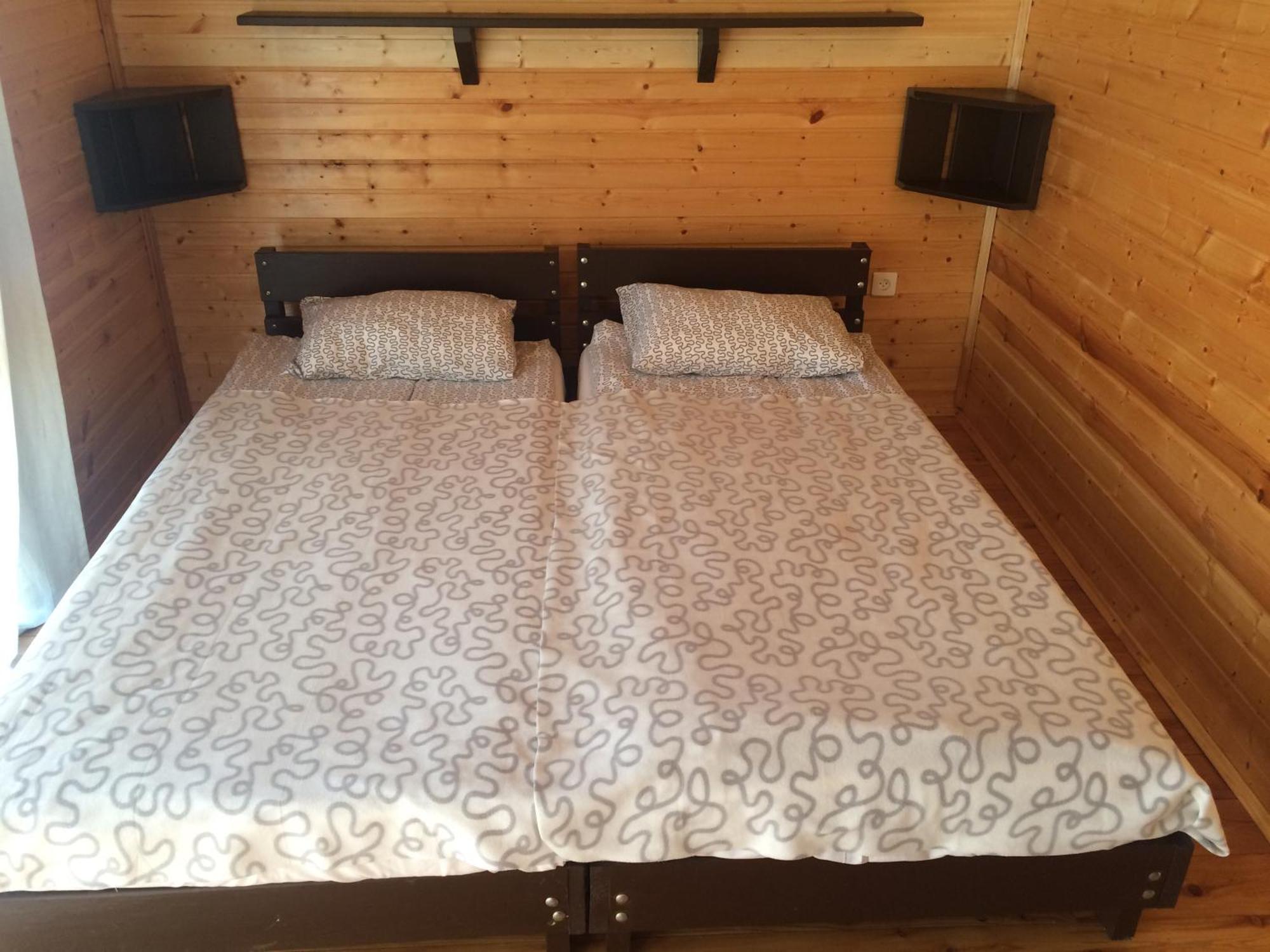 Hotel Eco Village New Athos Екстер'єр фото