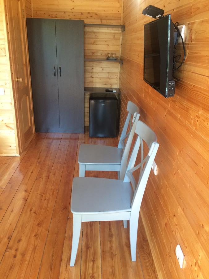 Hotel Eco Village New Athos Екстер'єр фото
